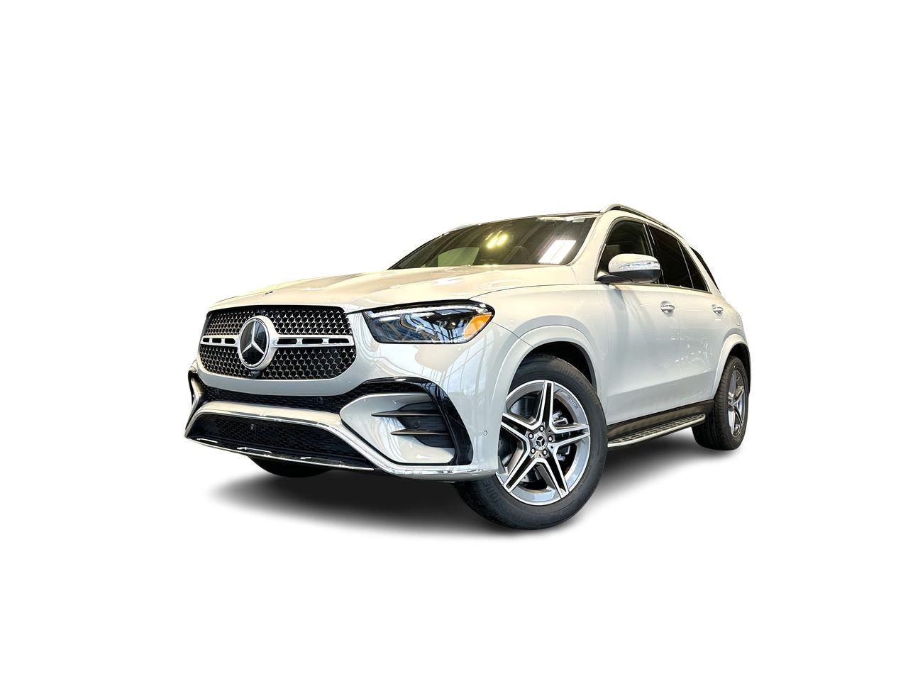 New 2025 Mercedes-Benz GLE Plug-in-Hybrid GLE 450E4 for sale in Vancouver, BC