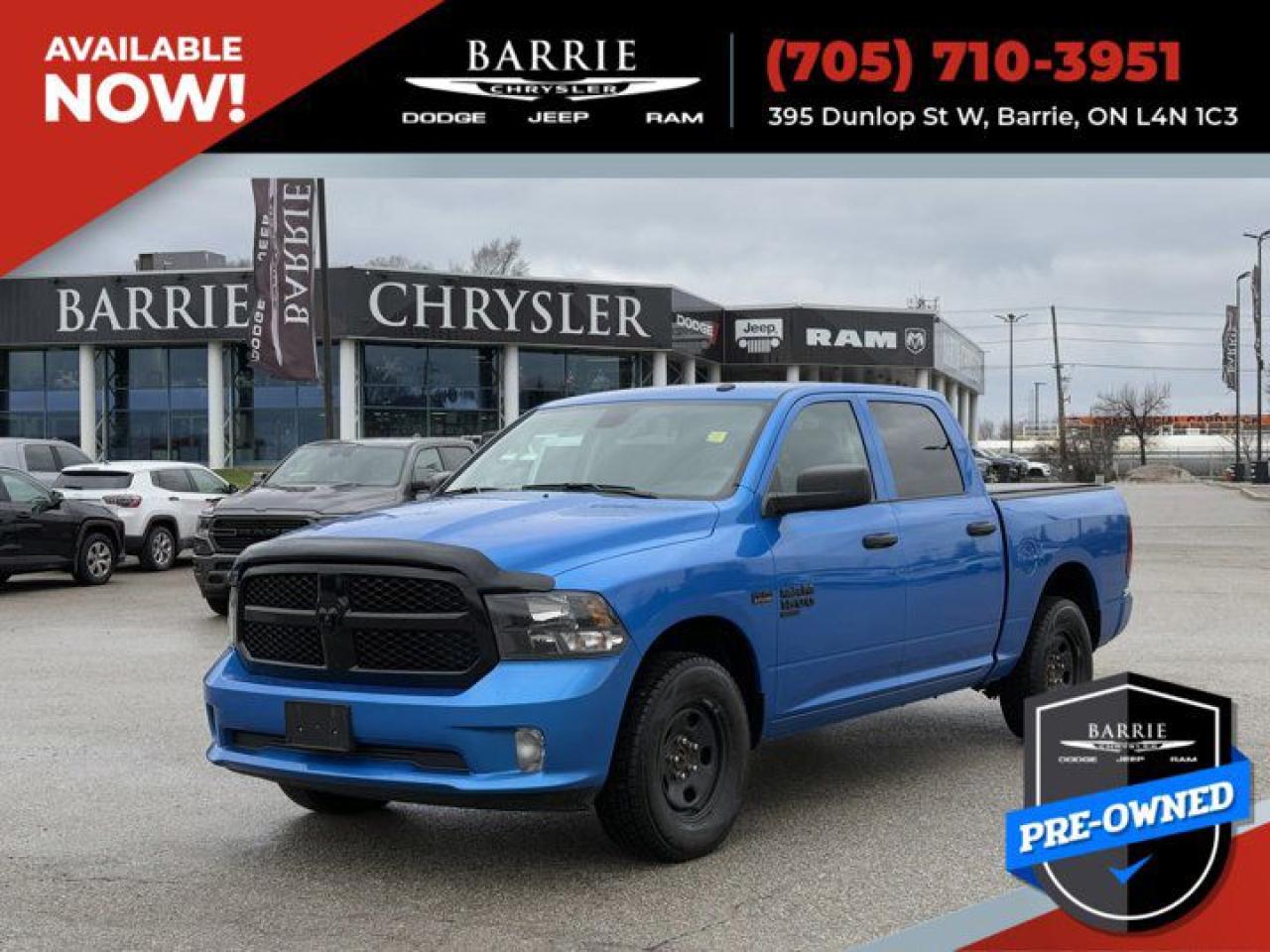 Used 2022 RAM 1500 Classic EXPRESS for sale in Barrie, ON