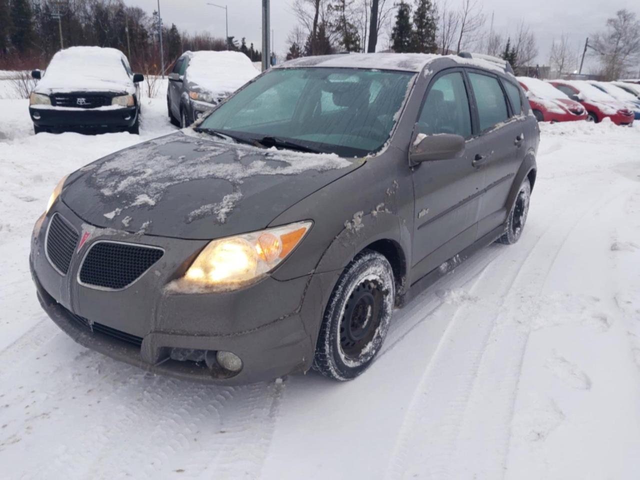 Used 2008 Pontiac Vibe  for sale in Saint-Augustin-de-Desmaures, QC