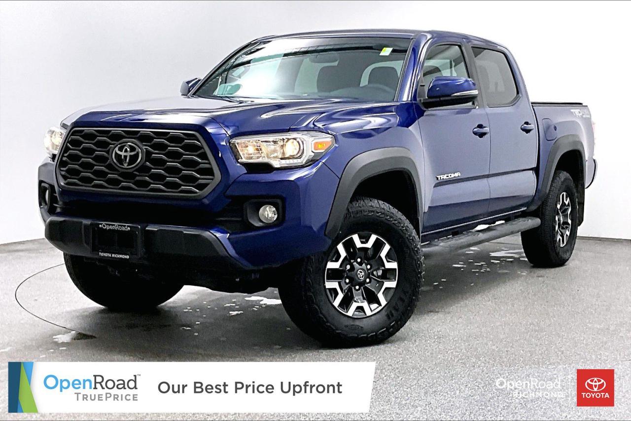 Used 2023 Toyota Tacoma 4X4 Double CAB 6A SB for sale in Richmond, BC