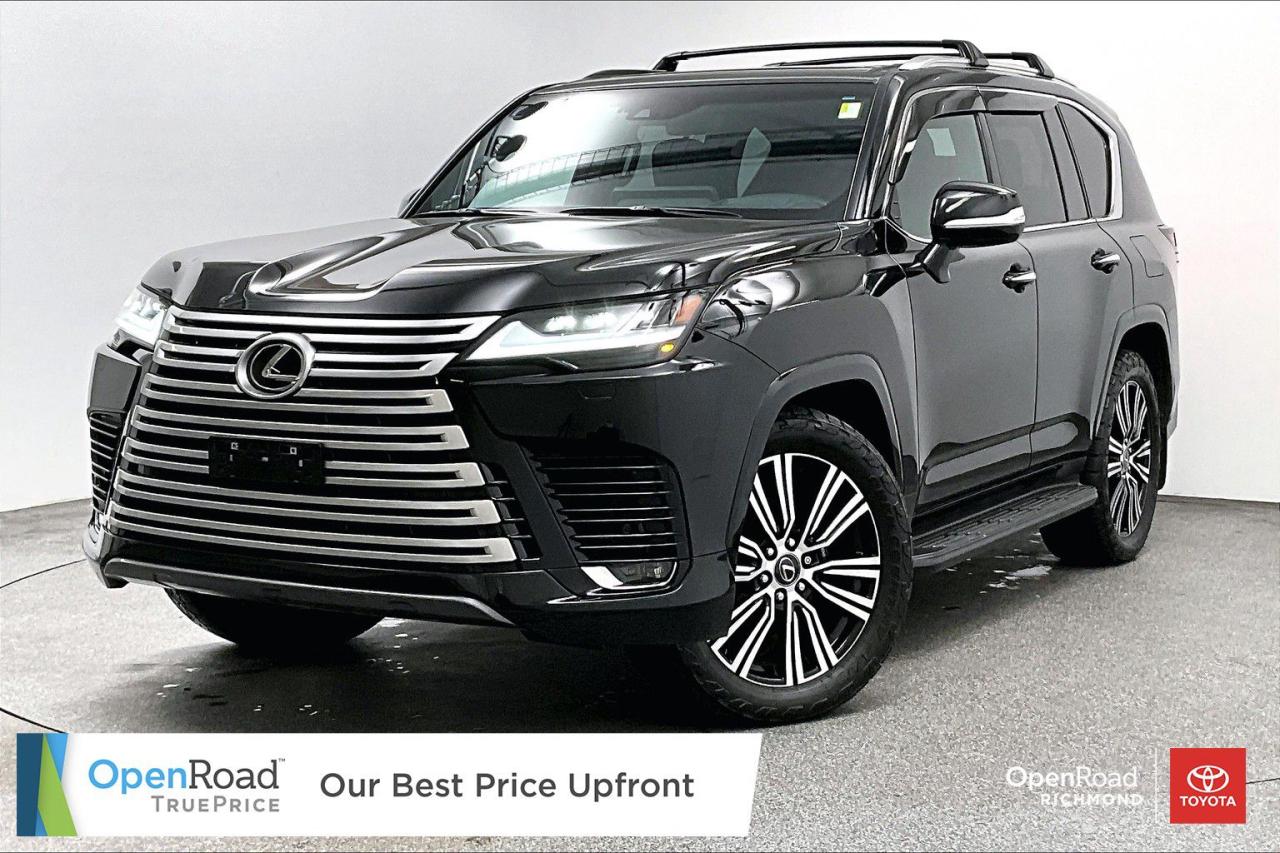 Used 2023 Lexus LX 600 for sale in Richmond, BC