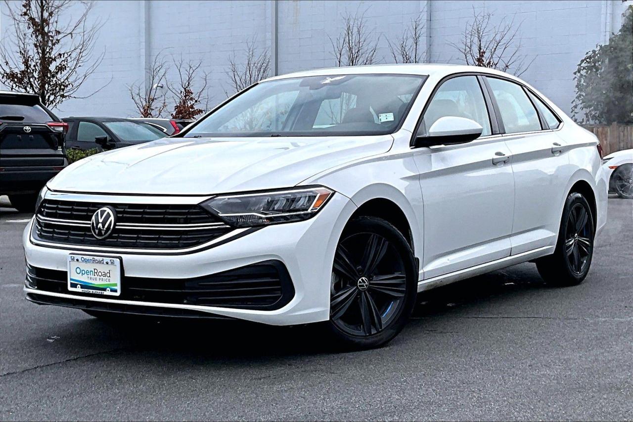 Used 2022 Volkswagen Jetta Comfortline 1.5 T 8Sp at w/Tip for sale in Burnaby, BC