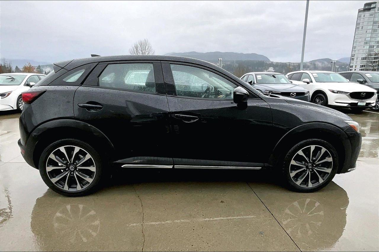 Used 2021 Mazda CX-3 GT AWD at for sale in Port Moody, BC