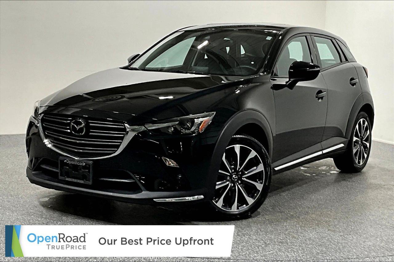 Used 2021 Mazda CX-3 GT AWD at for sale in Port Moody, BC