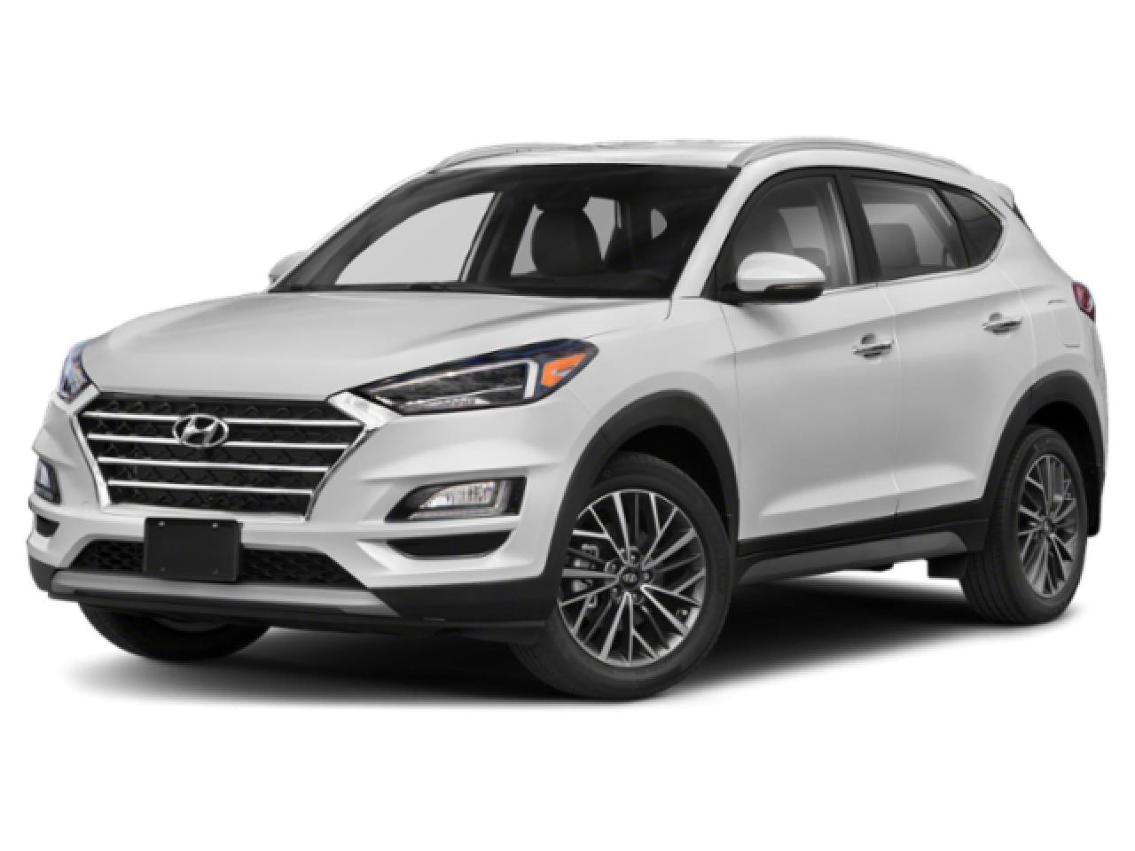 Used 2021 Hyundai Tucson ULTIMATE w/ NAVI / 360 CAMERA / TOP MODEL for sale in Calgary, AB