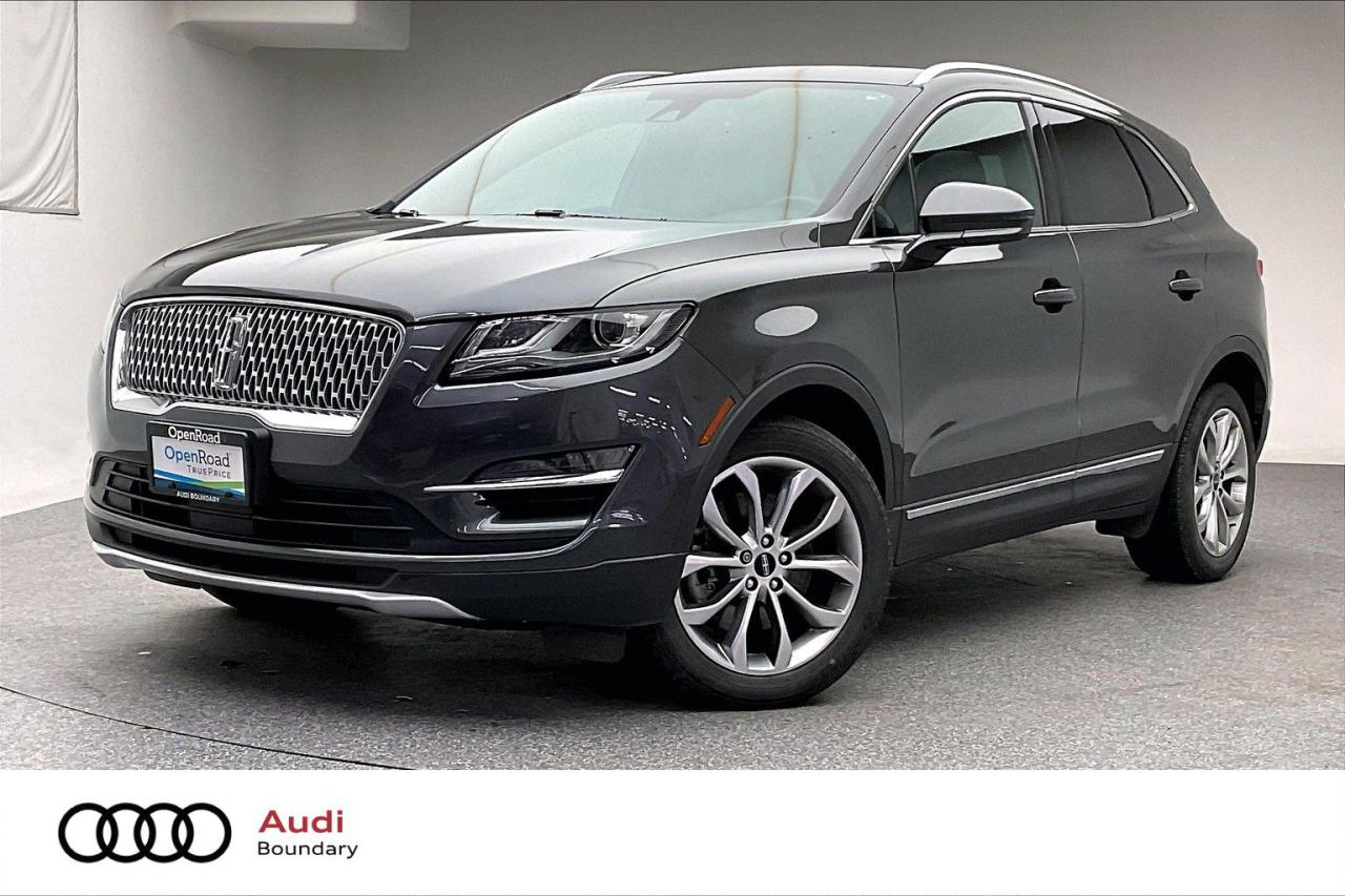 Used 2019 Lincoln MKC Select for sale in Burnaby, BC