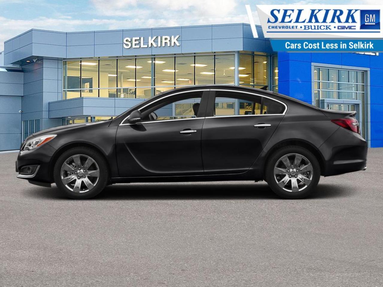 Used 2016 Buick Regal Sport Touring for sale in Selkirk, MB