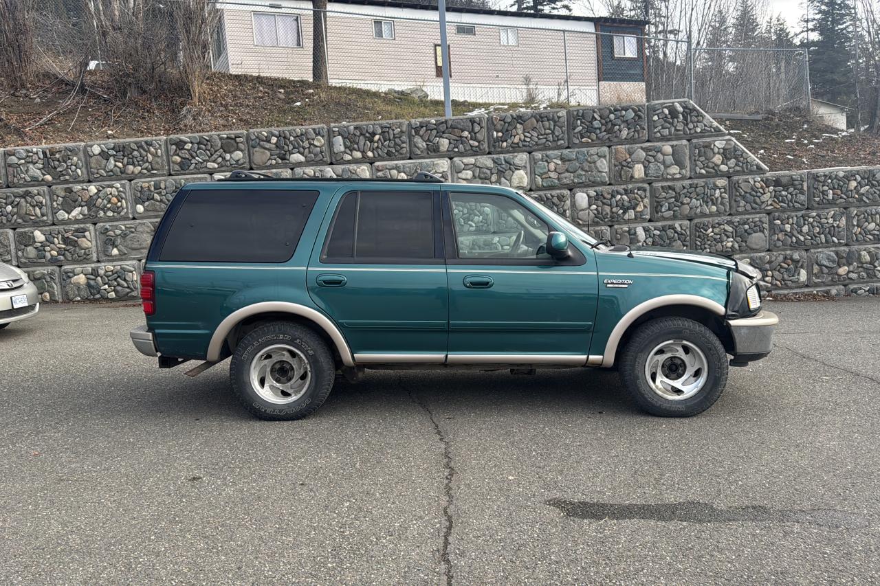 1998 Ford Expedition Eddie Bauer Eddie Bauer Photo