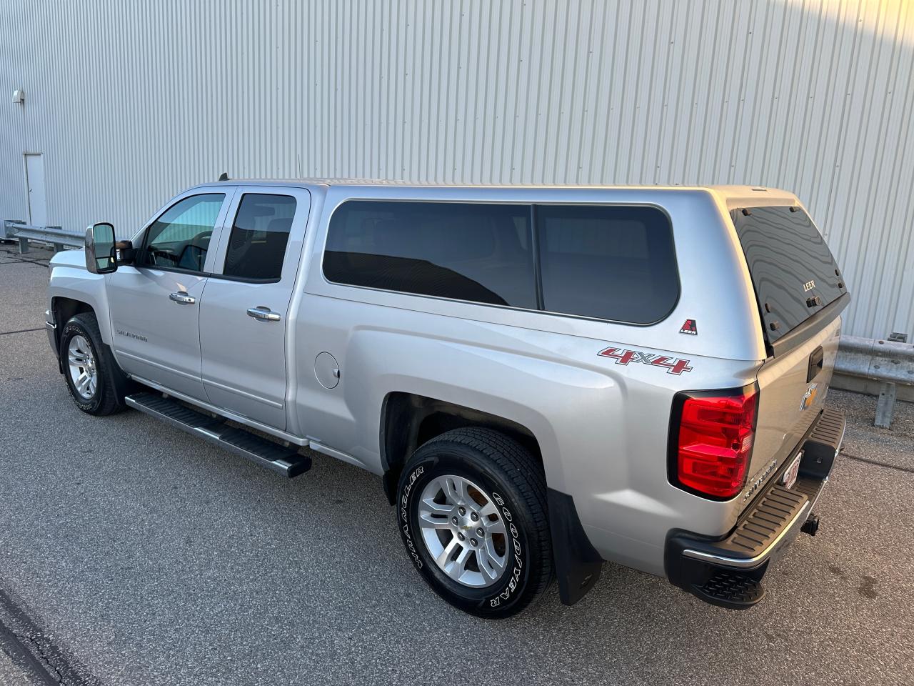 Used 2015 Chevrolet Silverado 1500 LT 4WD 6.5 FT BOX for sale in Mississauga, ON