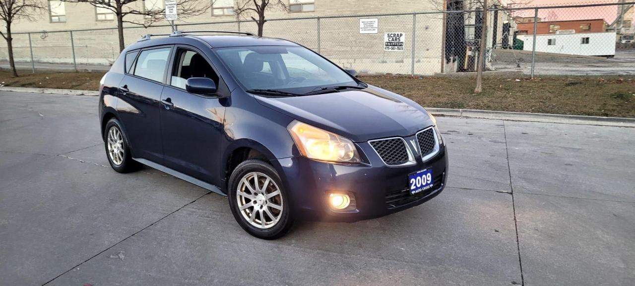 Used 2009 Pontiac Vibe AWD, 2.4 Lit, Automatic, 3/Y Warranty available, for sale in Toronto, ON