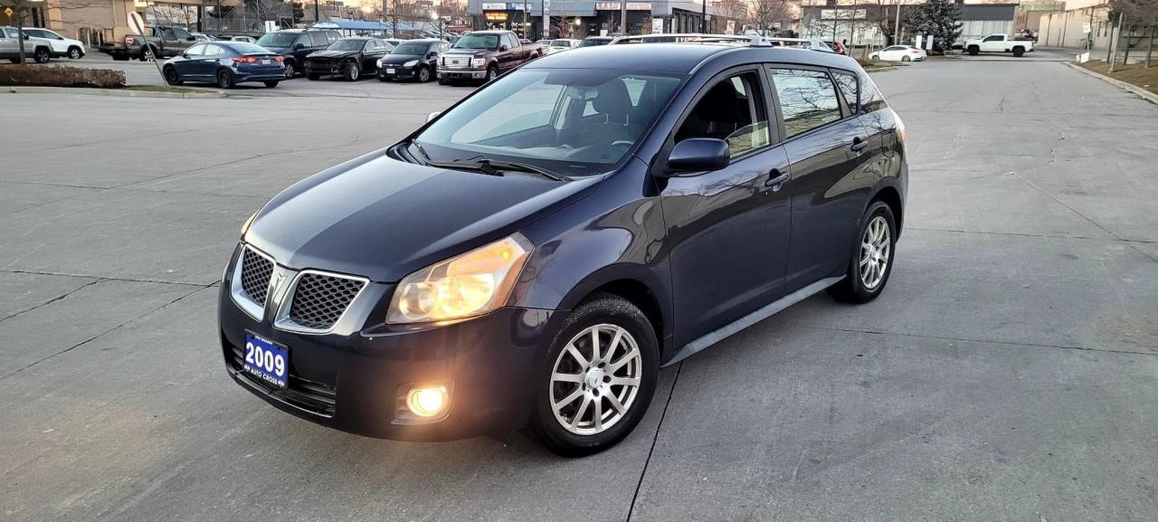 Used 2009 Pontiac Vibe AWD, 2.4 Lit, Automatic, 3/Y Warranty available, for sale in Toronto, ON