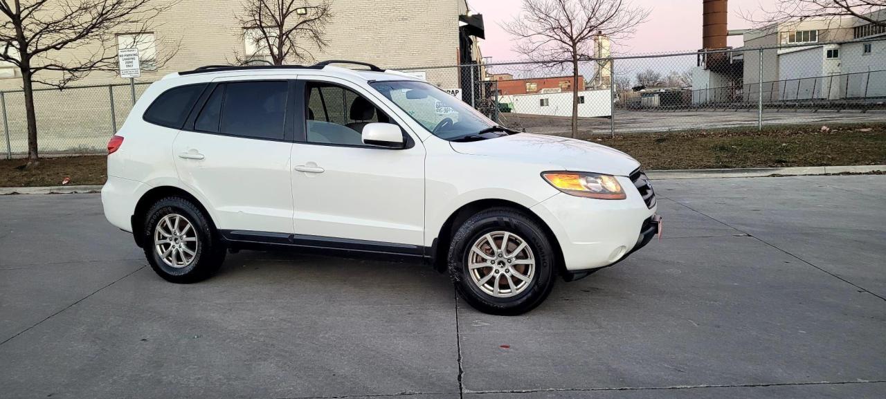 Used 2007 Hyundai Santa Fe AUTO for sale in Toronto, ON