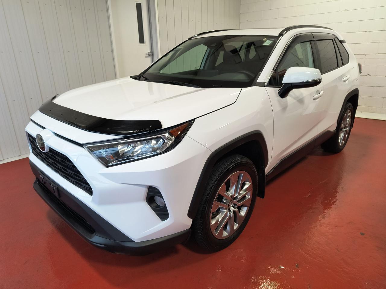 2021 Toyota RAV4 XLE AWD Premium