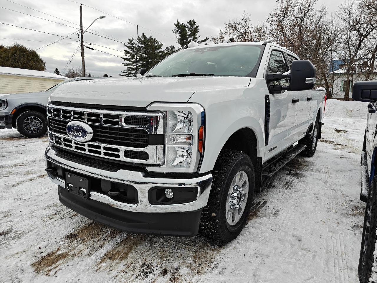 New 2024 Ford F-250 4X4 Crew Cab XLT Diesel for sale in Killaloe, ON