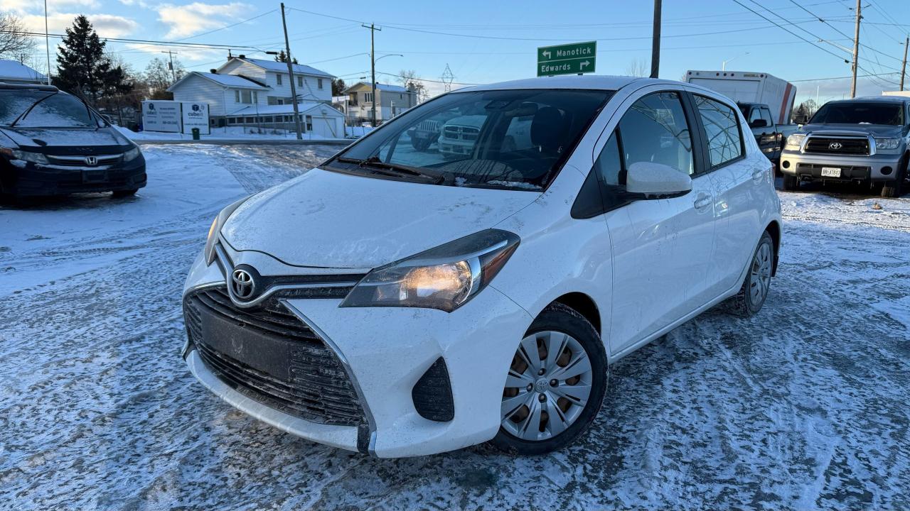 Used 2017 Toyota Yaris LE for sale in Ottawa, ON