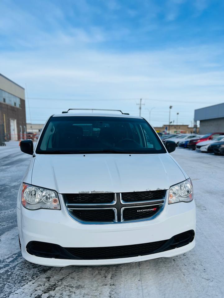 2015 Dodge Grand Caravan 