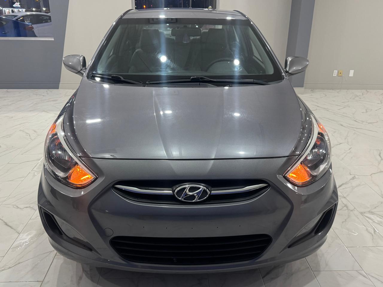 2015 Hyundai Accent GL+RustProofed+Remote Start+ONE OWNER+CLEAN CARFAX Photo