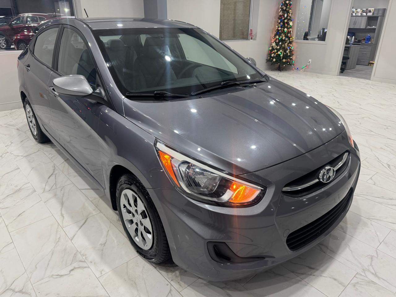 2015 Hyundai Accent GL+RustProofed+Remote Start+ONE OWNER+CLEAN CARFAX Photo