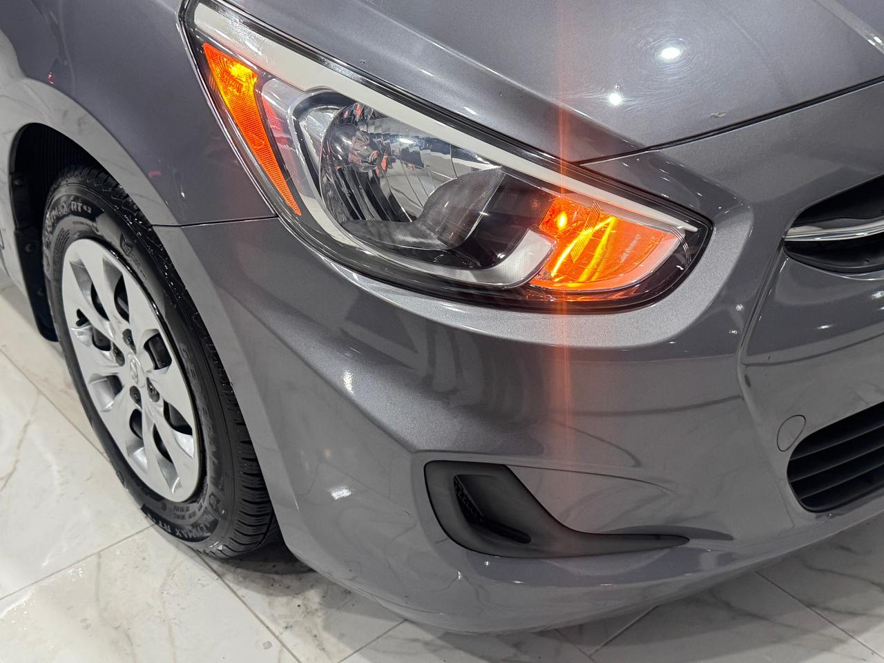 2015 Hyundai Accent GL+RustProofed+Remote Start+ONE OWNER+CLEAN CARFAX Photo