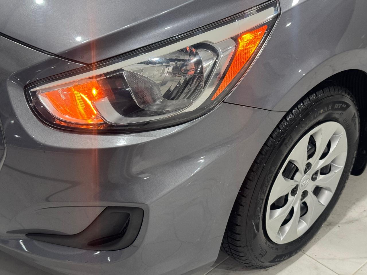 2015 Hyundai Accent GL+RustProofed+Remote Start+ONE OWNER+CLEAN CARFAX Photo