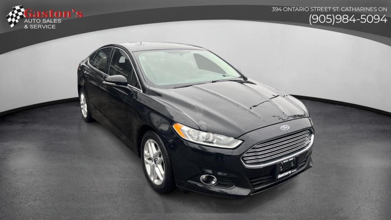 Used 2014 Ford Fusion  for sale in St Catharines, ON