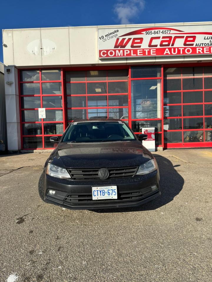 Used 2017 Volkswagen Jetta  for sale in Oakville, ON