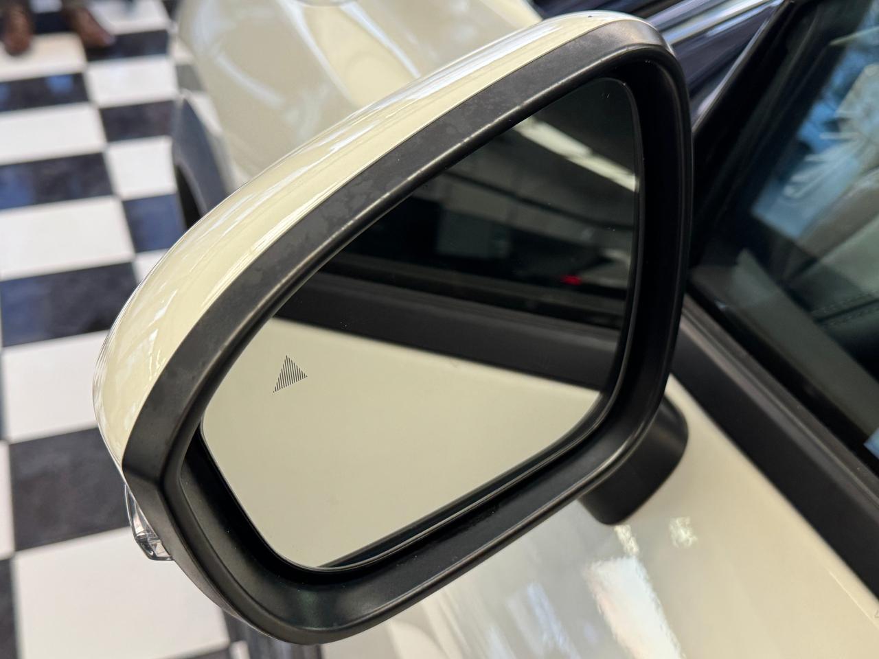 2021 Nissan Rogue SV Moonroof+BSM+Adaptive Cruise+CLEAN CARFAX - Photo #4