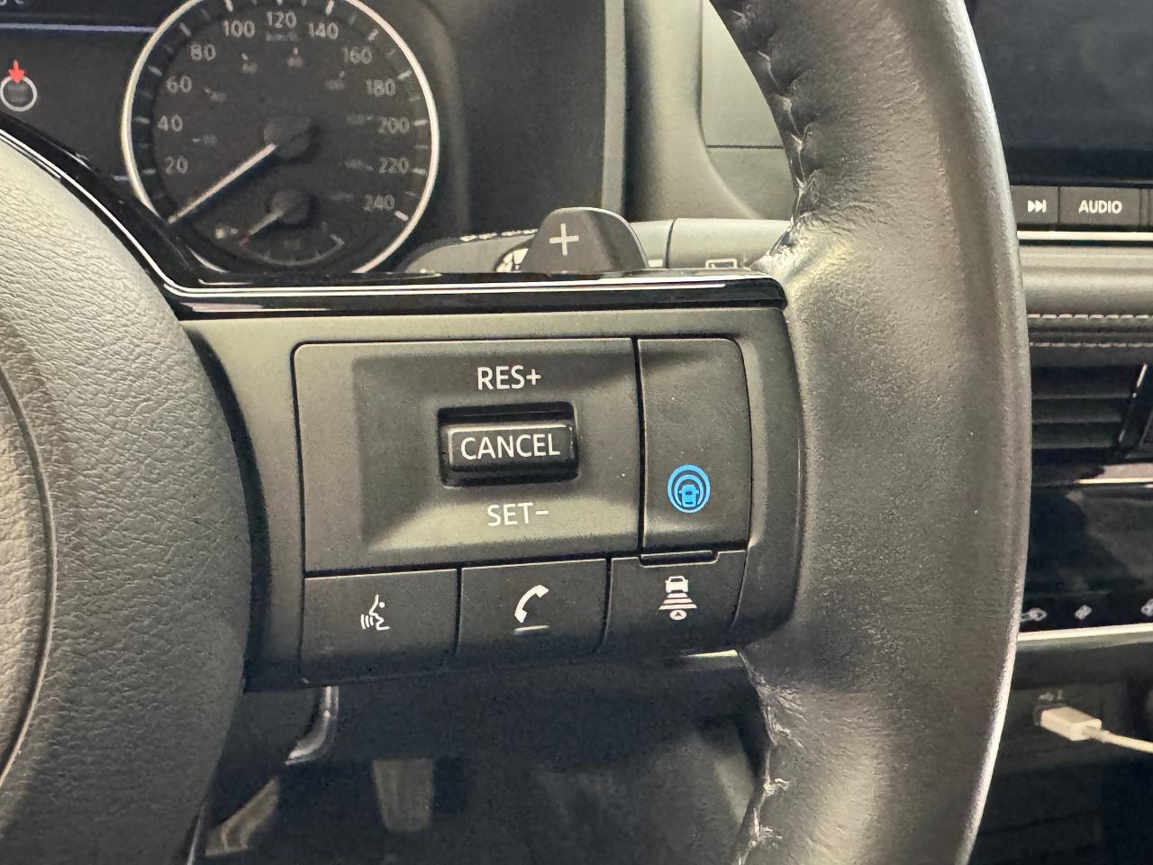 2021 Nissan Rogue SV Moonroof+BSM+Adaptive Cruise+CLEAN CARFAX - Photo #43