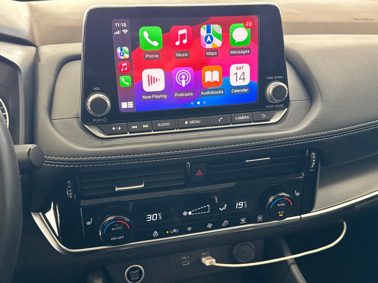 2021 Nissan Rogue SV Moonroof+BSM+Adaptive Cruise+CLEAN CARFAX - Photo #14