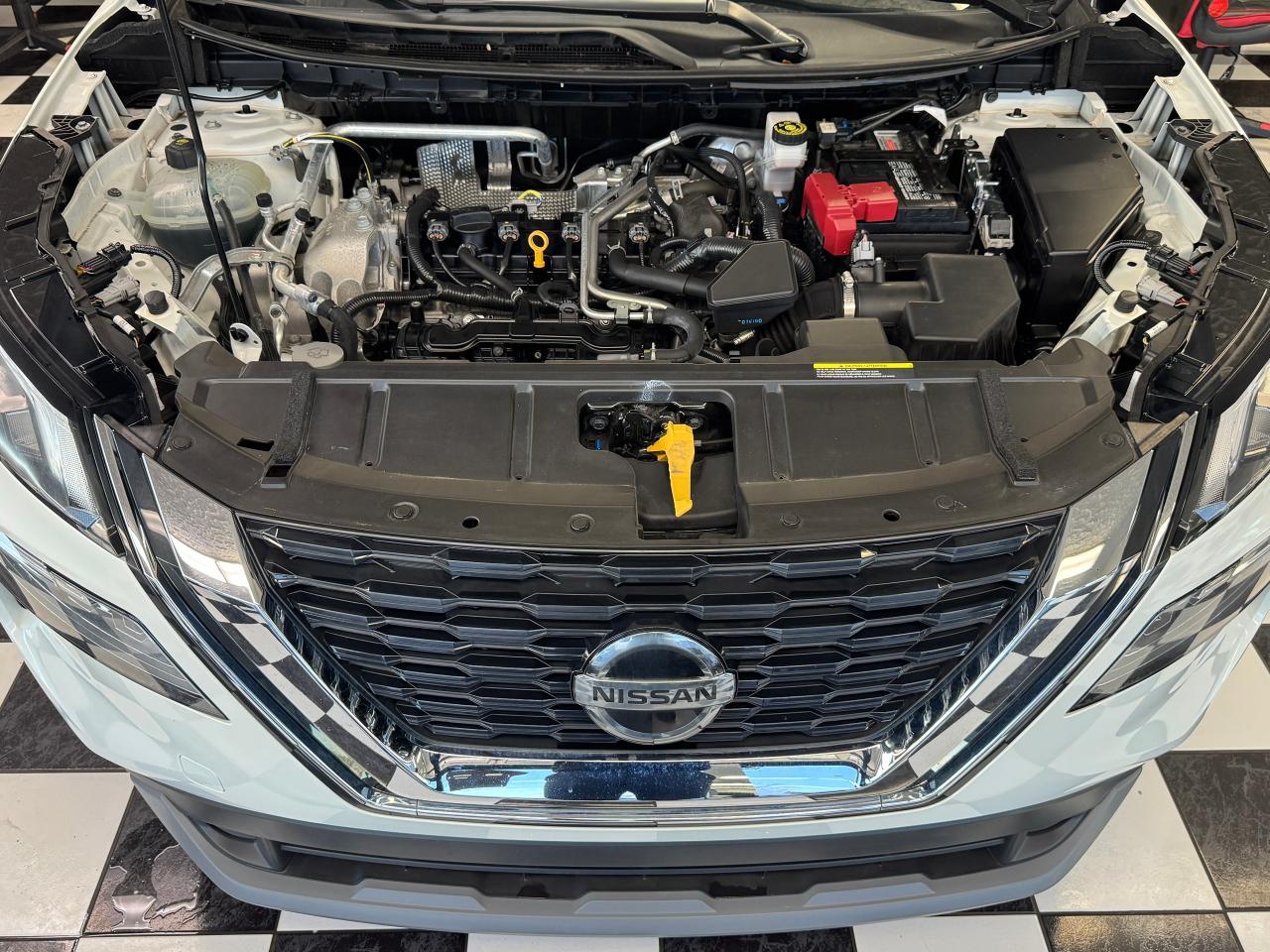 2021 Nissan Rogue SV Moonroof+BSM+Adaptive Cruise+CLEAN CARFAX - Photo #12