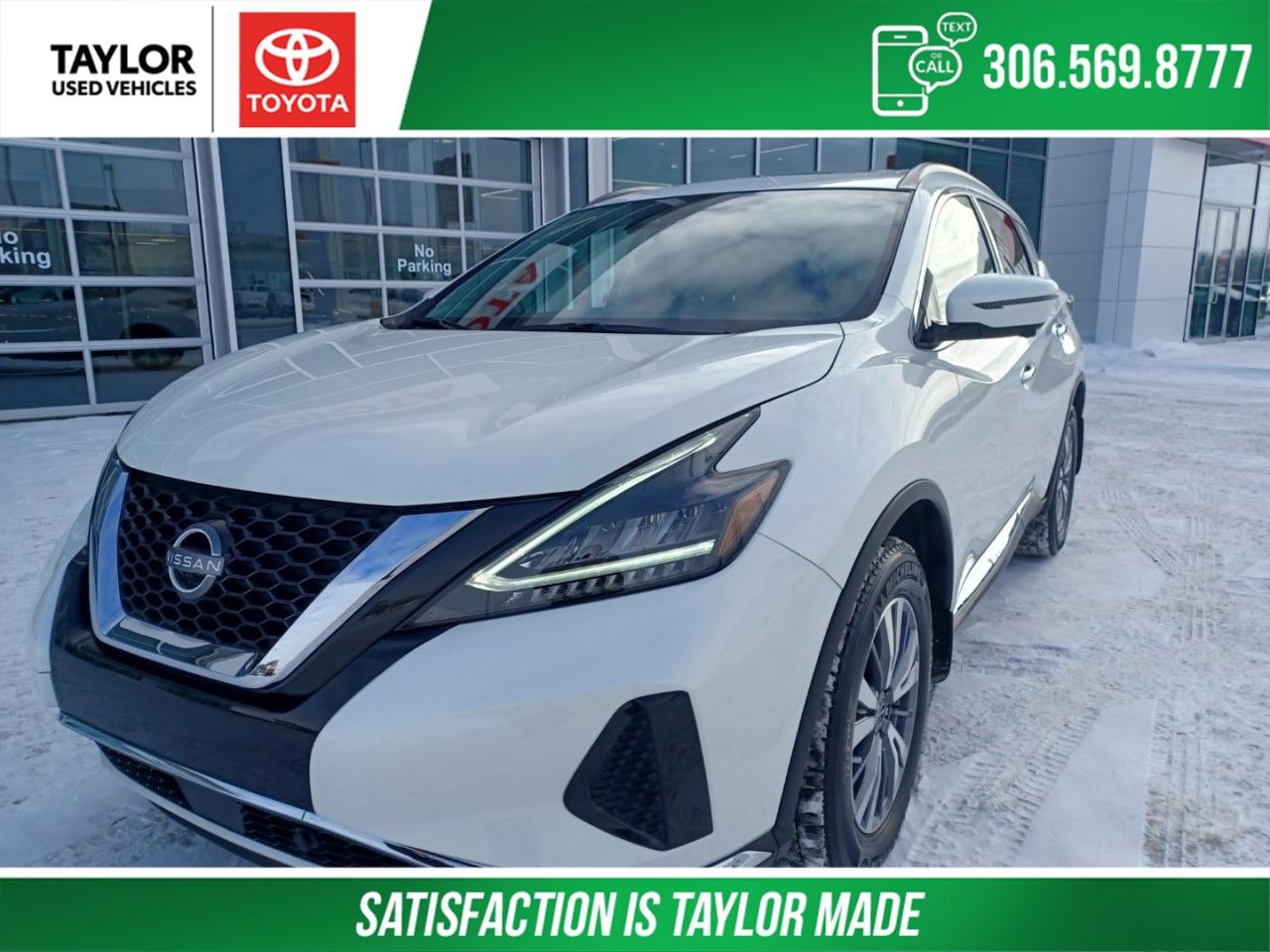 Used 2023 Nissan Murano SV for sale in Regina, SK