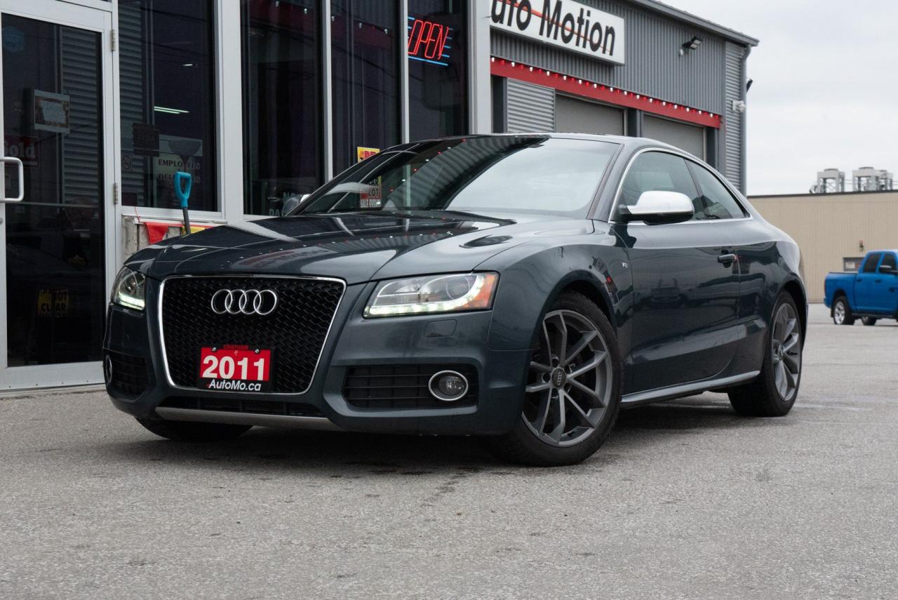 Used 2011 Audi S5 4.2 for sale in Chatham, ON