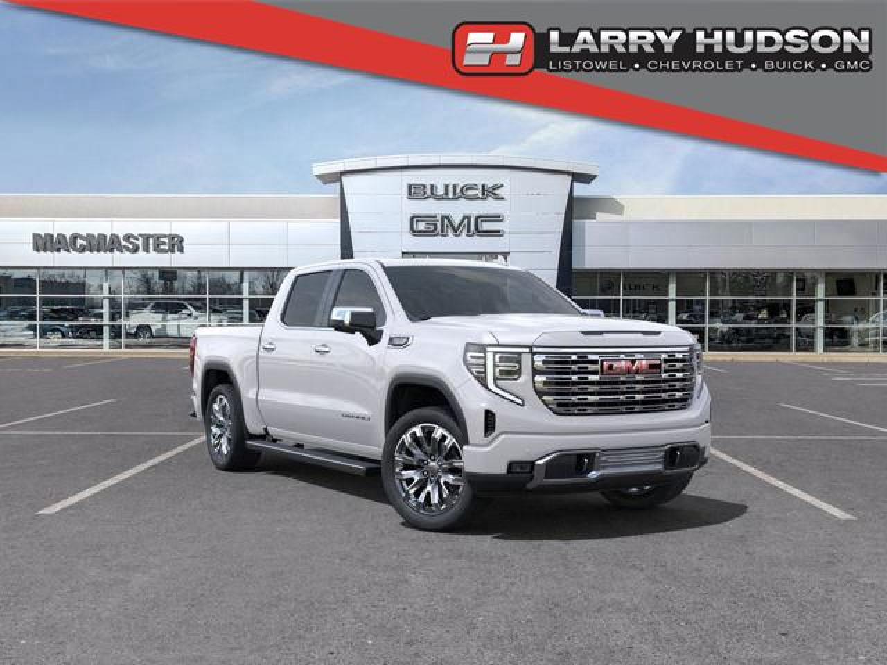 New 2025 GMC Sierra 1500 Denali for sale in Listowel, ON