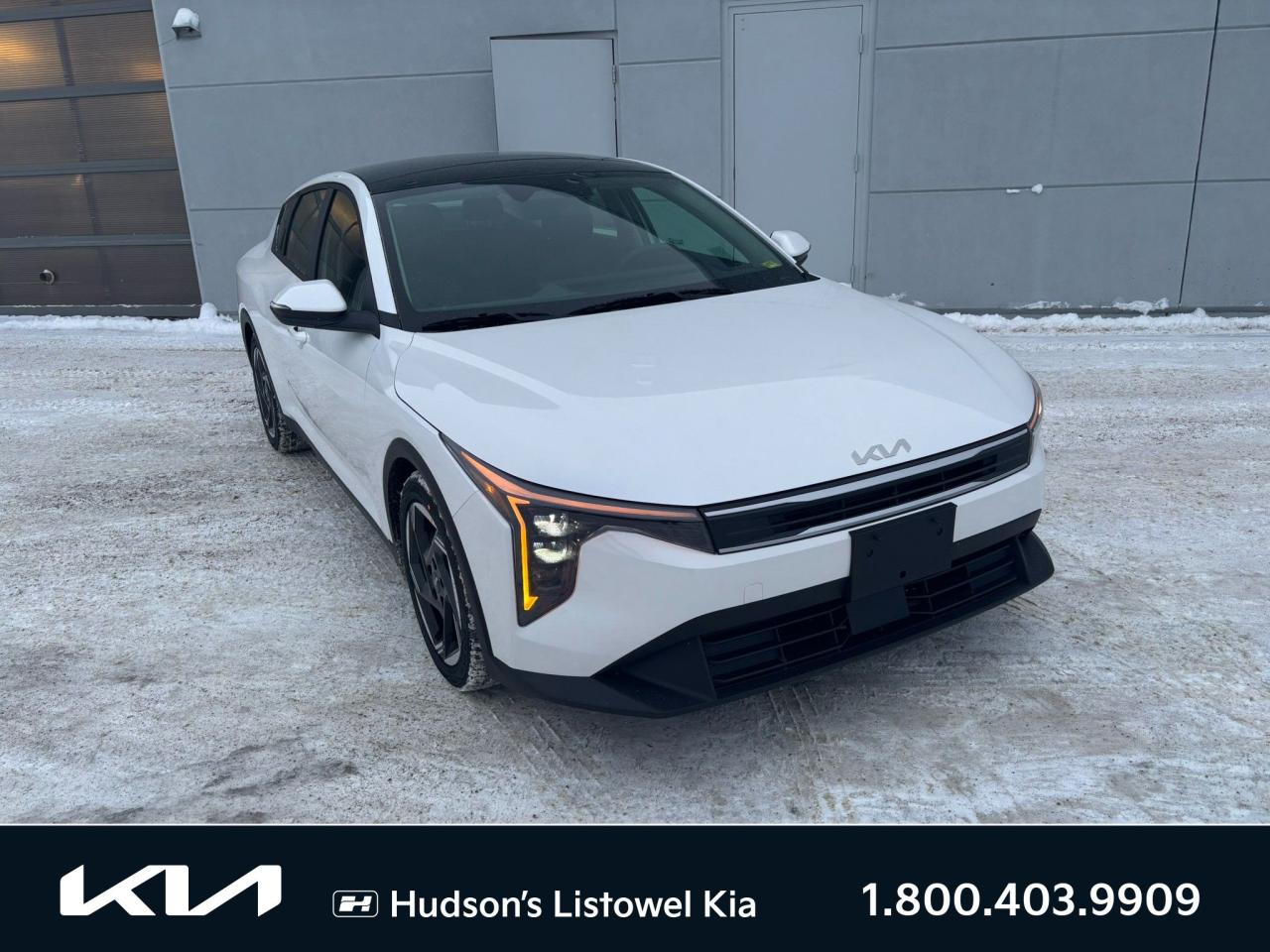 New 2025 Kia K4 EX+ for sale in Listowel, ON