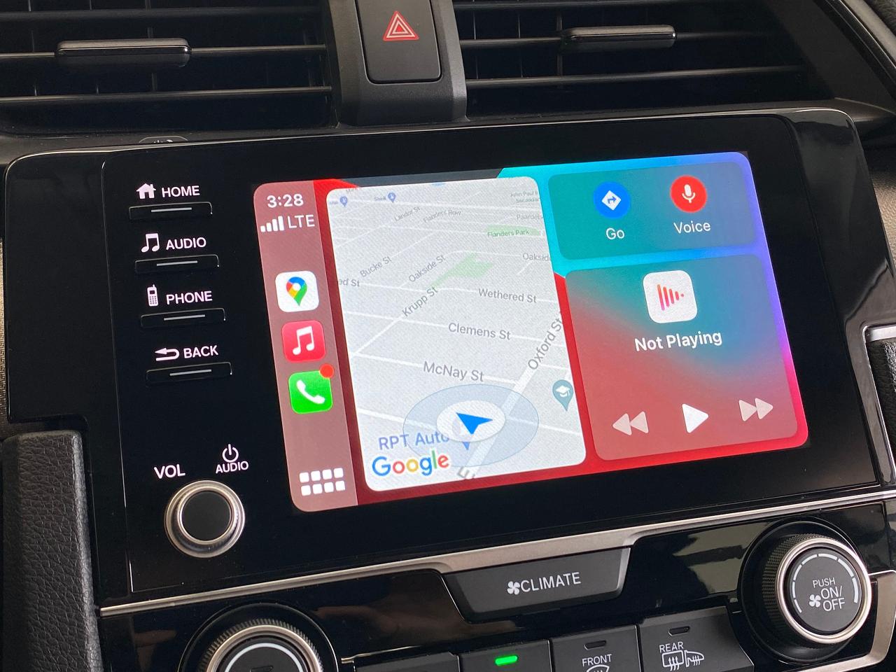 2019 Honda Civic LX+Adaptive Cruise+LaneKeep+ApplePlay+CLEAN CARFAX Photo26