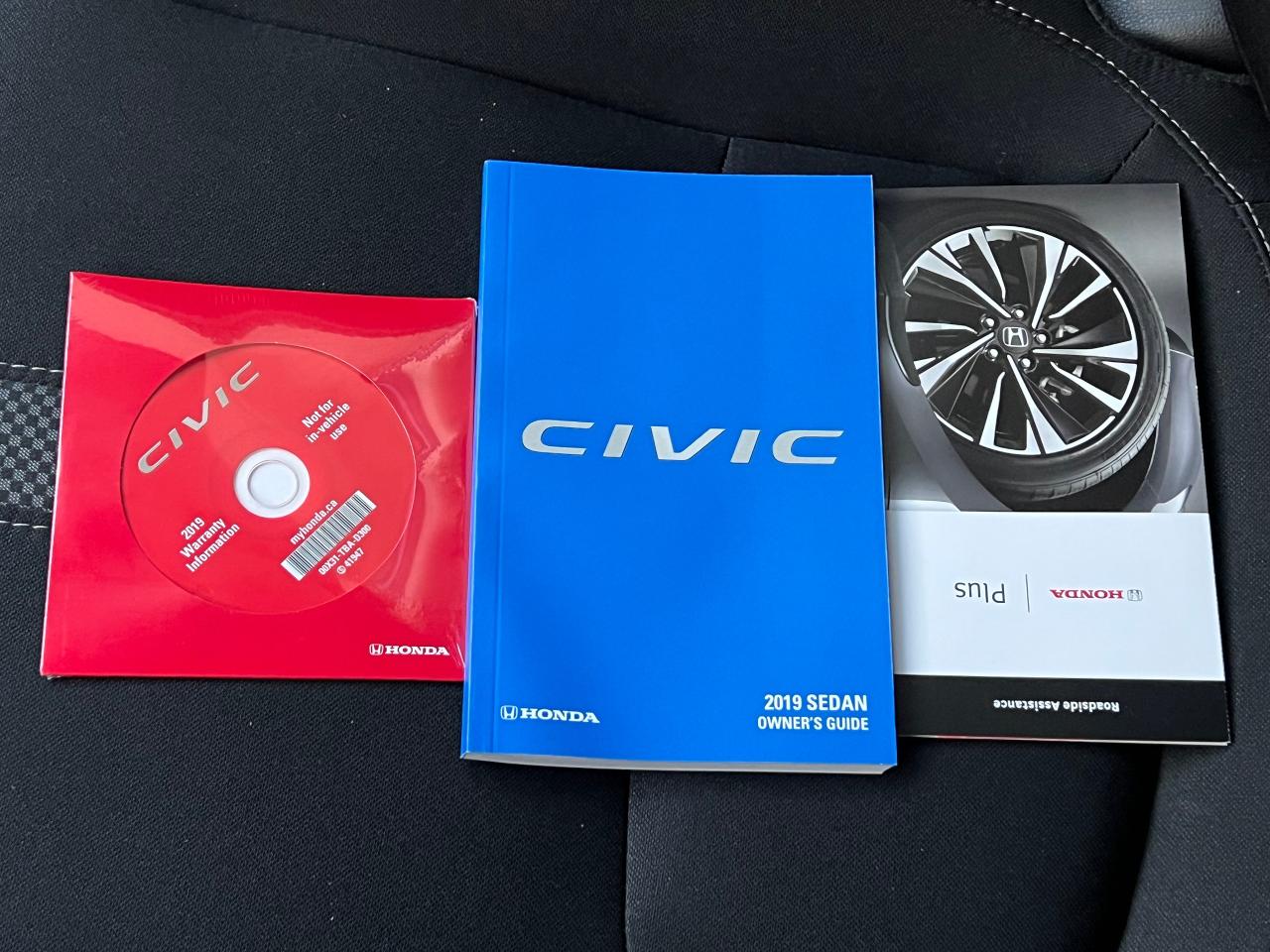 2019 Honda Civic LX+Adaptive Cruise+LaneKeep+ApplePlay+CLEAN CARFAX - Photo #24