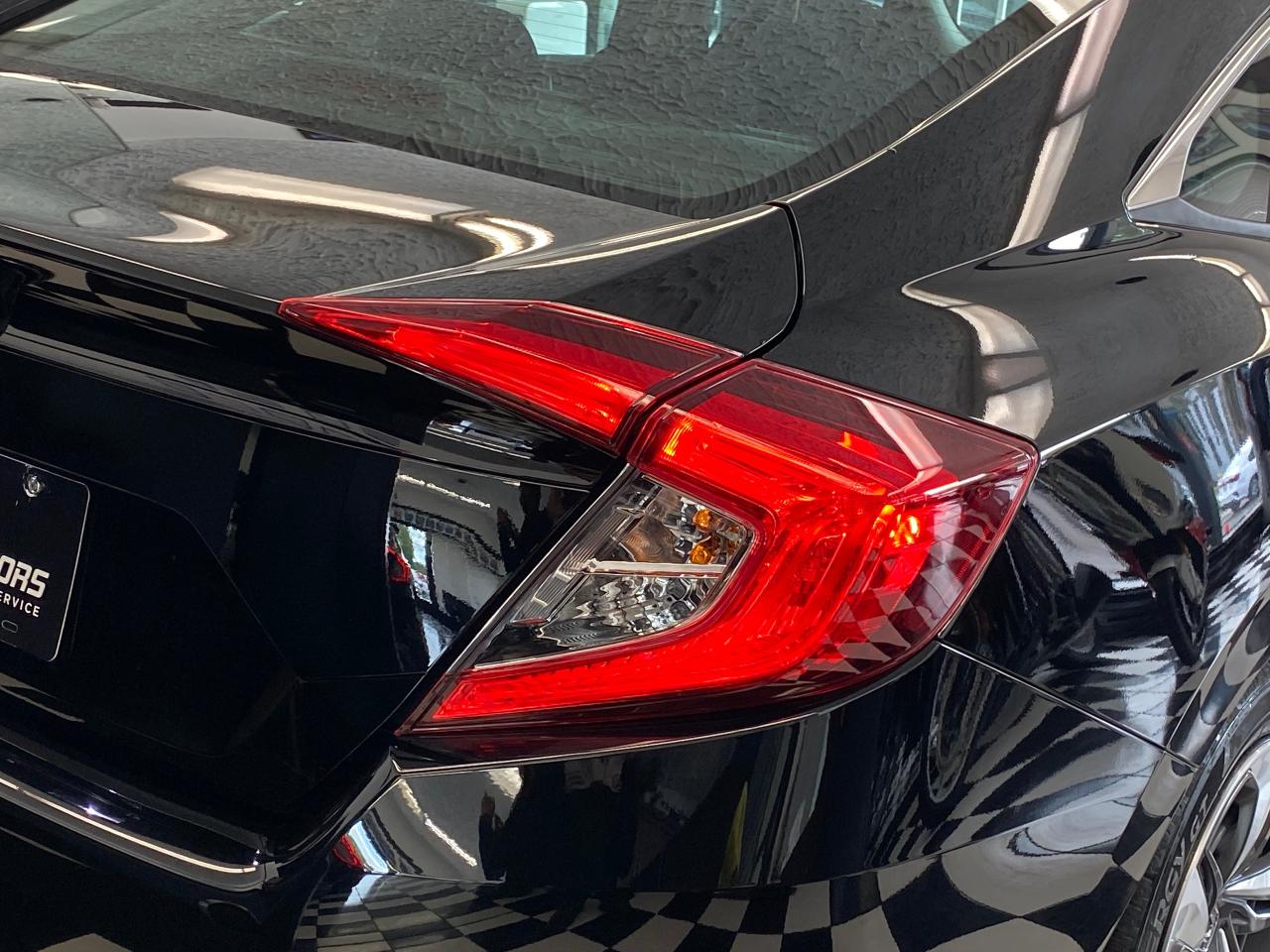 2019 Honda Civic LX+Adaptive Cruise+LaneKeep+ApplePlay+CLEAN CARFAX Photo59
