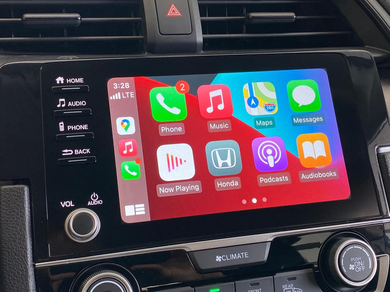 2019 Honda Civic LX+Adaptive Cruise+LaneKeep+ApplePlay+CLEAN CARFAX - Photo #25