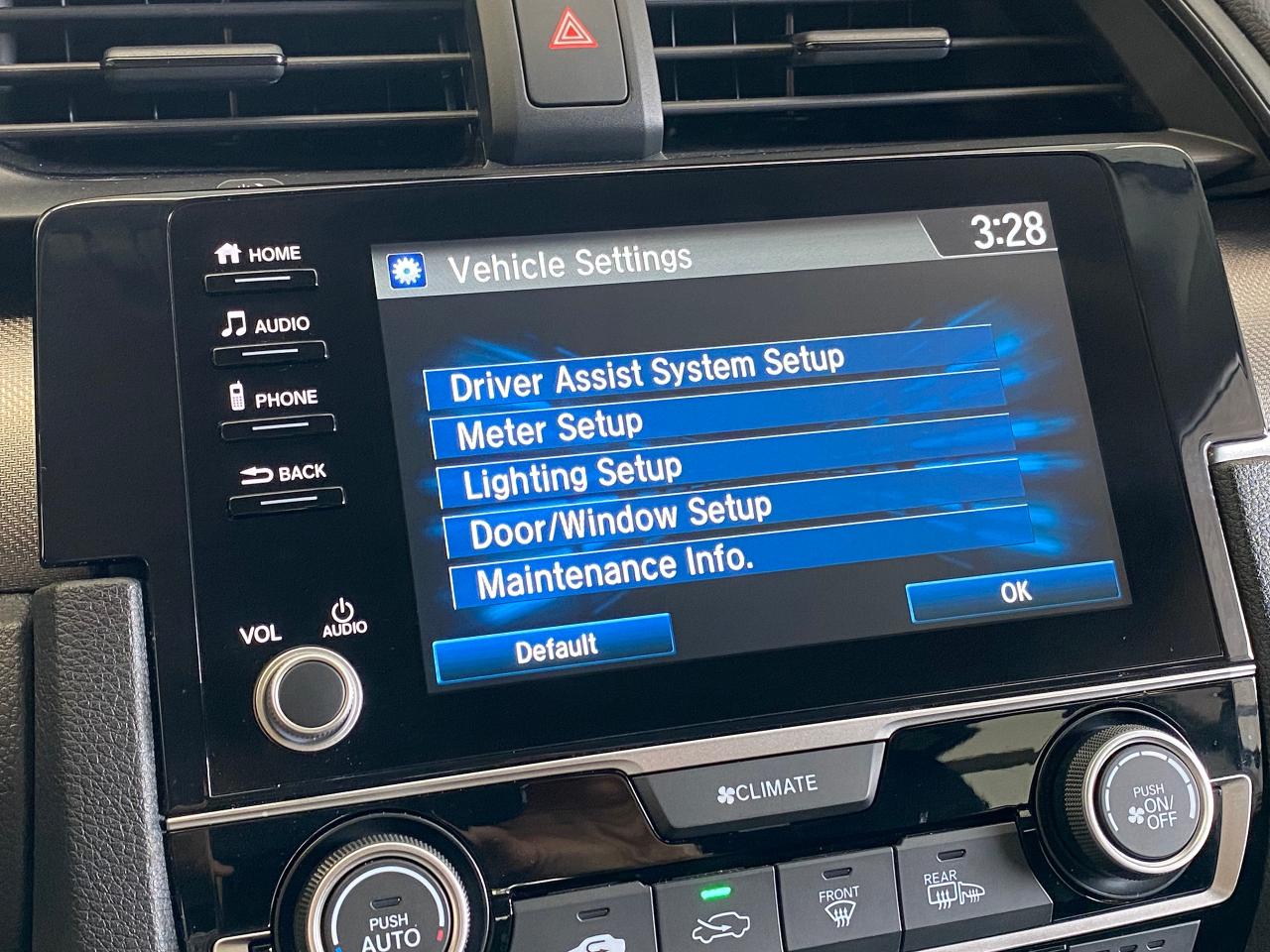 2019 Honda Civic LX+Adaptive Cruise+LaneKeep+ApplePlay+CLEAN CARFAX - Photo #32