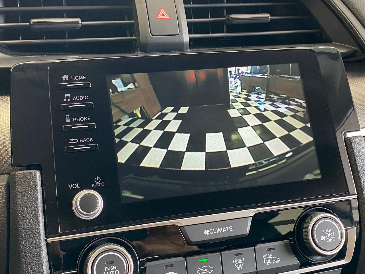2019 Honda Civic LX+Adaptive Cruise+LaneKeep+ApplePlay+CLEAN CARFAX - Photo #11