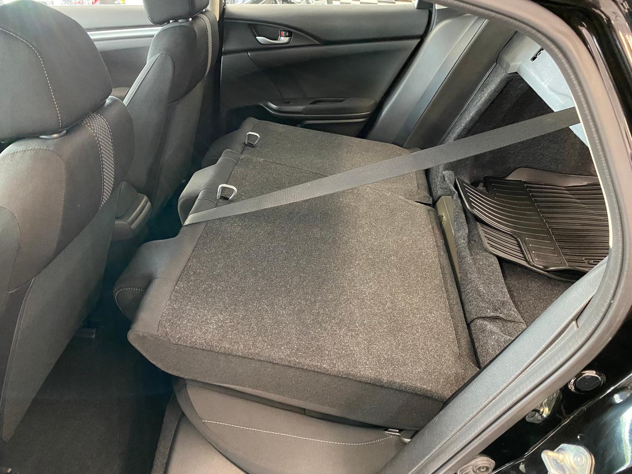 2019 Honda Civic LX+Adaptive Cruise+LaneKeep+ApplePlay+CLEAN CARFAX Photo22