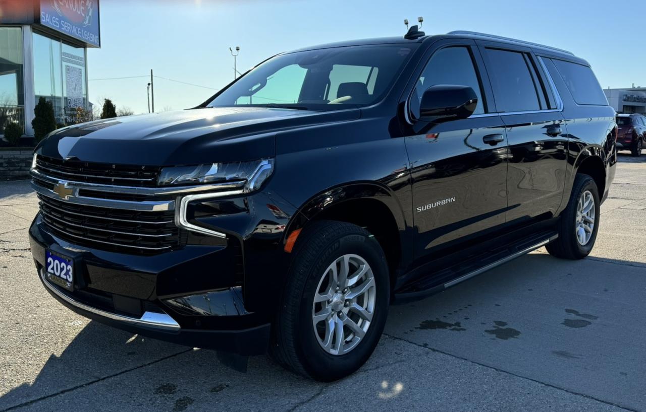 Used 2023 Chevrolet Suburban 4WD 4dr LT for sale in Tilbury, ON