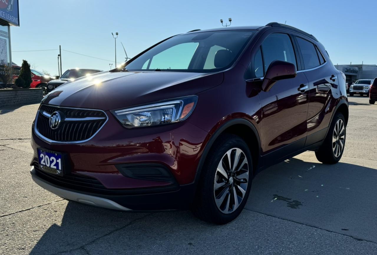 Used 2021 Buick Encore AWD 4dr Preferred for sale in Tilbury, ON