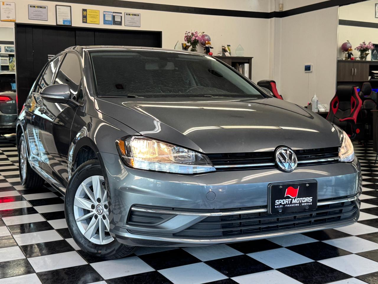2019 Volkswagen Golf Comfortline+ApplePlay+Camera+Tinted+CLEAN CARFAX - Photo #12