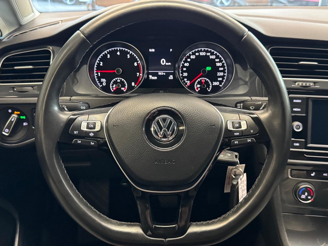 2019 Volkswagen Golf Comfortline+ApplePlay+Camera+Tinted+CLEAN CARFAX - Photo #10
