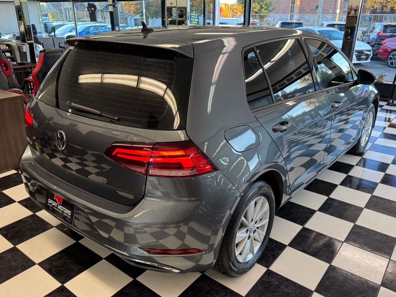 2019 Volkswagen Golf Comfortline+ApplePlay+Camera+Tinted+CLEAN CARFAX - Photo #6
