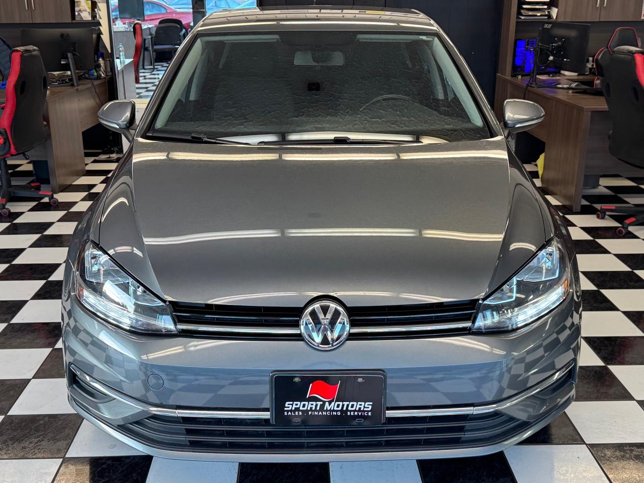 2019 Volkswagen Golf Comfortline+ApplePlay+Camera+Tinted+CLEAN CARFAX - Photo #8