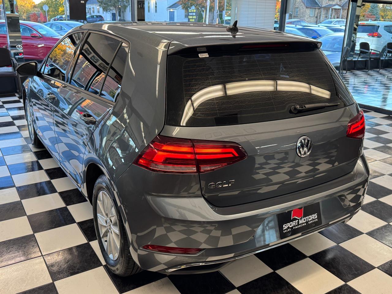 2019 Volkswagen Golf Comfortline+ApplePlay+Camera+Tinted+CLEAN CARFAX - Photo #4