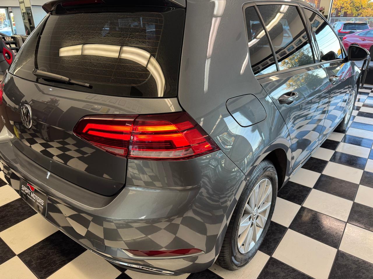 2019 Volkswagen Golf Comfortline+ApplePlay+Camera+Tinted+CLEAN CARFAX - Photo #29