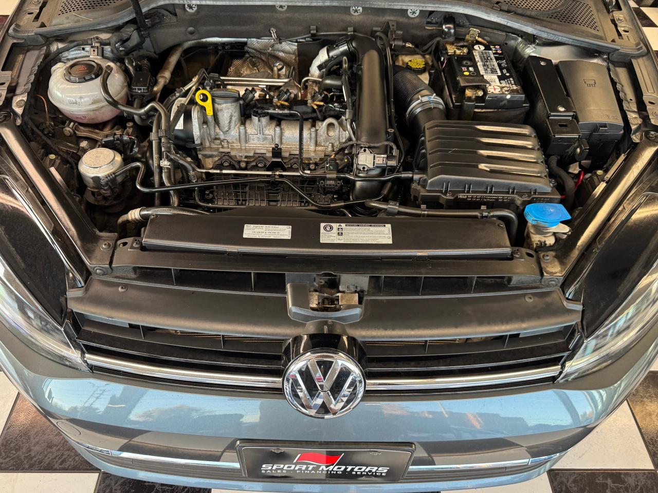 2019 Volkswagen Golf Comfortline+ApplePlay+Camera+Tinted+CLEAN CARFAX - Photo #9